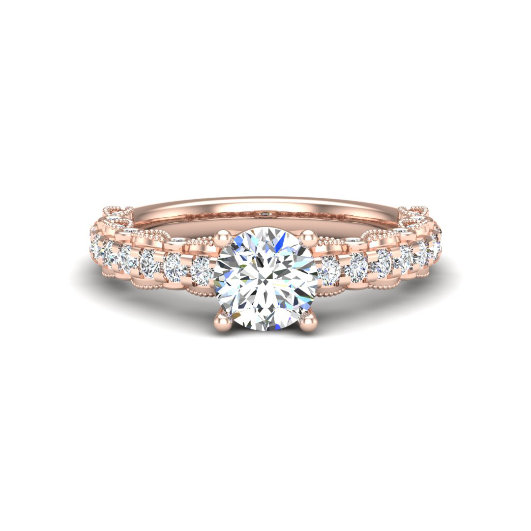 Zuri Engagement Ring